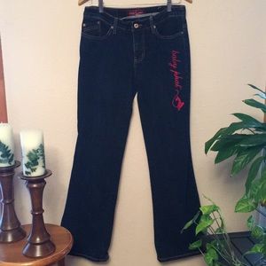 BABY PHAT JEANS